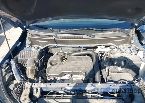 2024 GMC Terrain Awd Sle from USA, damaged, VIN 3GKALTEGXRL292313